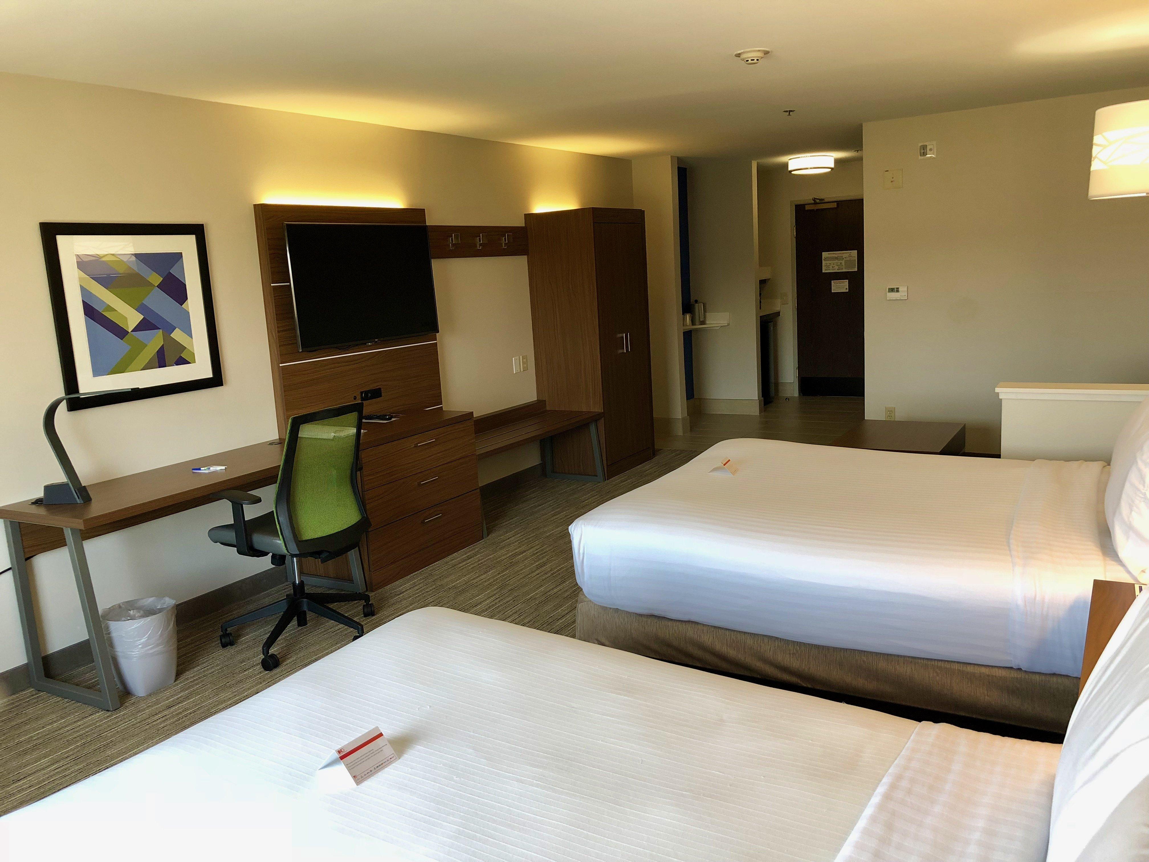 Holiday Inn Express Arlington Interstate 20 Parks Mall By Ihg Exterior foto