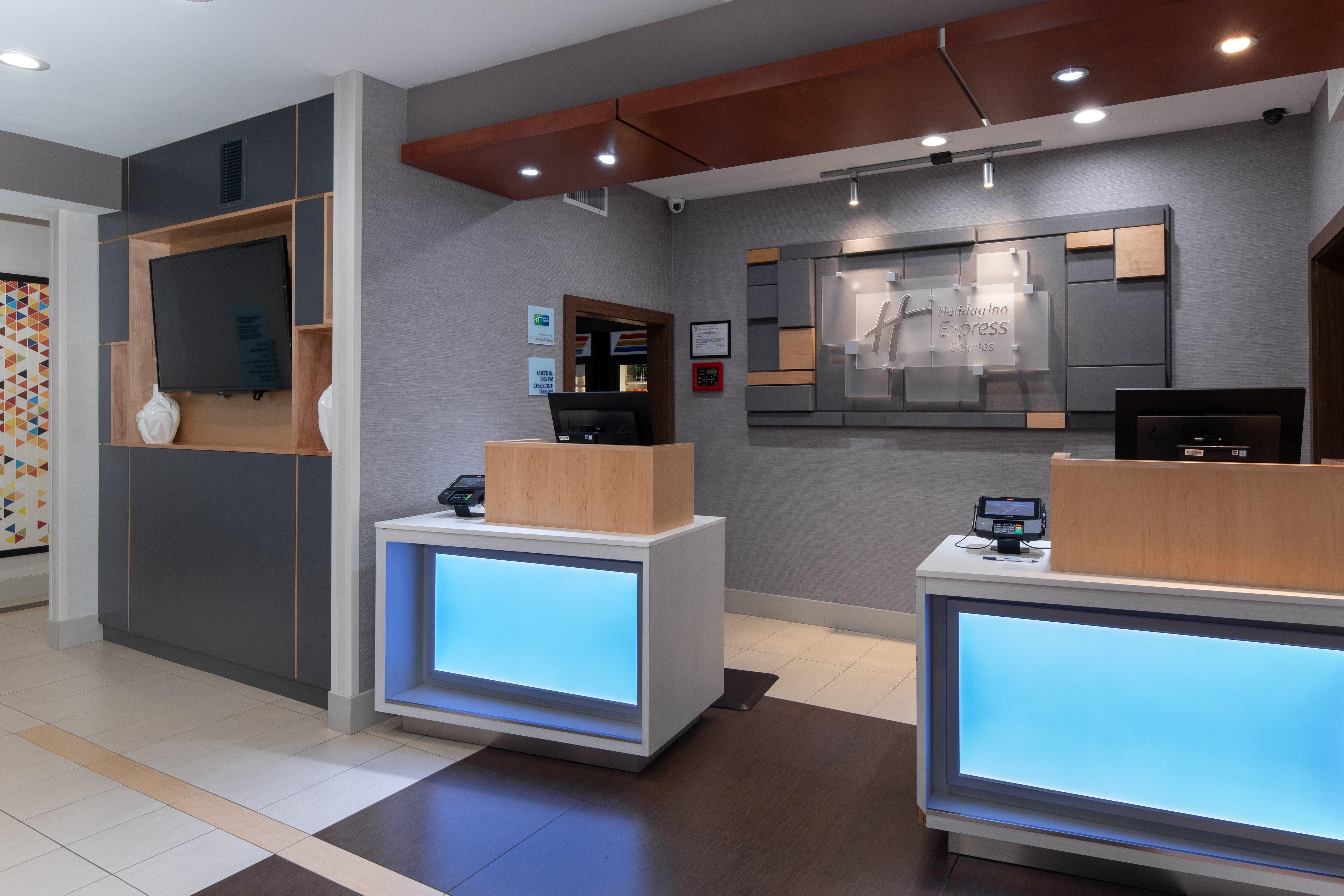 Holiday Inn Express Arlington Interstate 20 Parks Mall By Ihg Exterior foto
