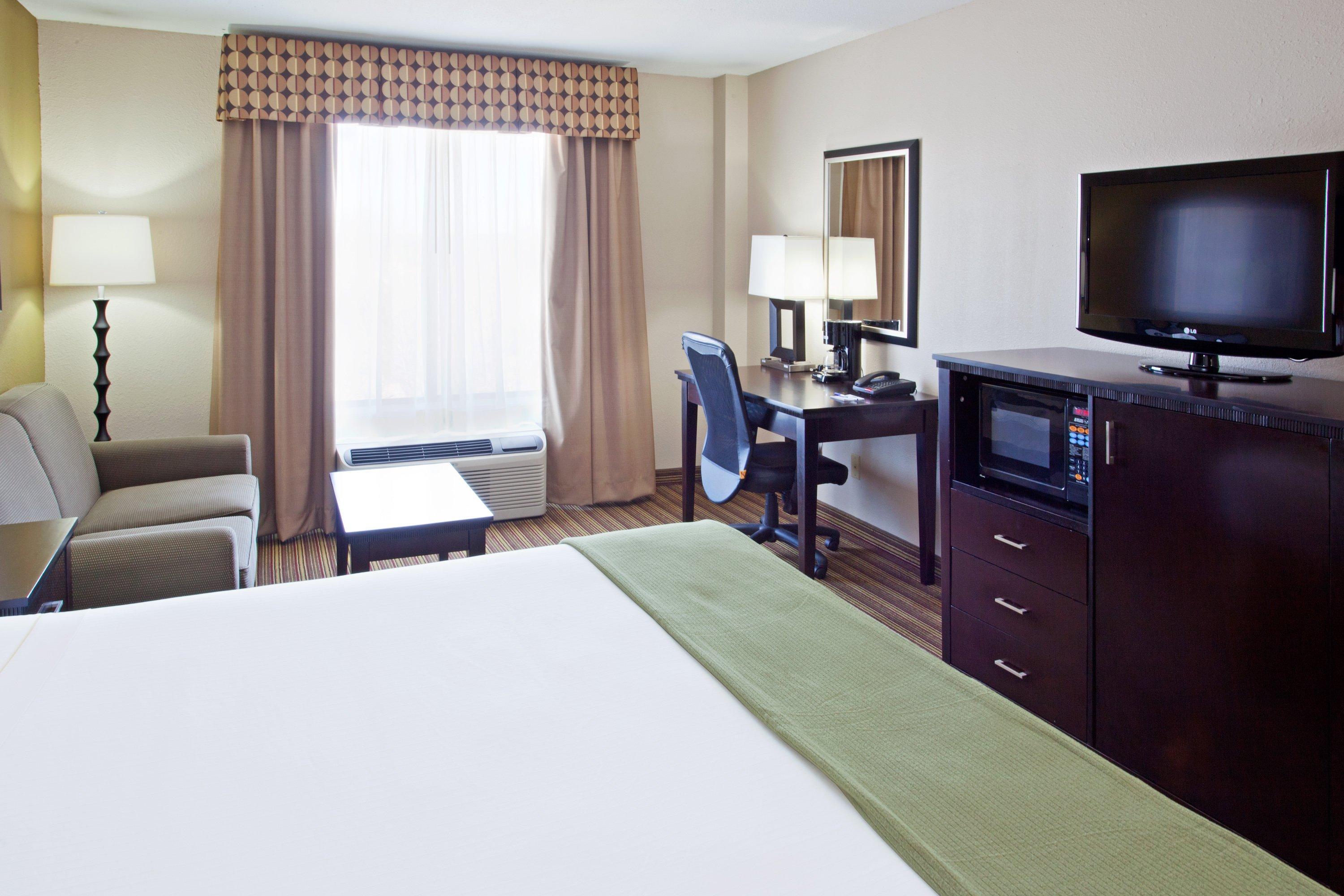Holiday Inn Express Arlington Interstate 20 Parks Mall By Ihg Exterior foto