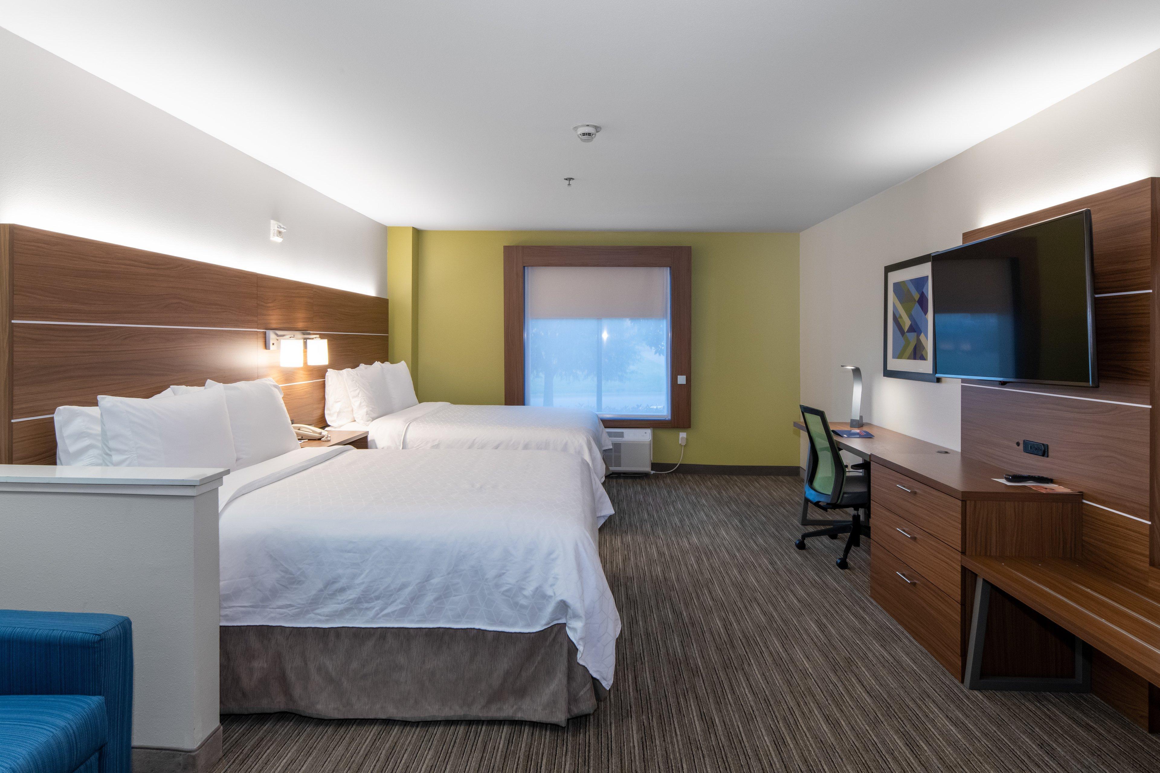 Holiday Inn Express Arlington Interstate 20 Parks Mall By Ihg Exterior foto
