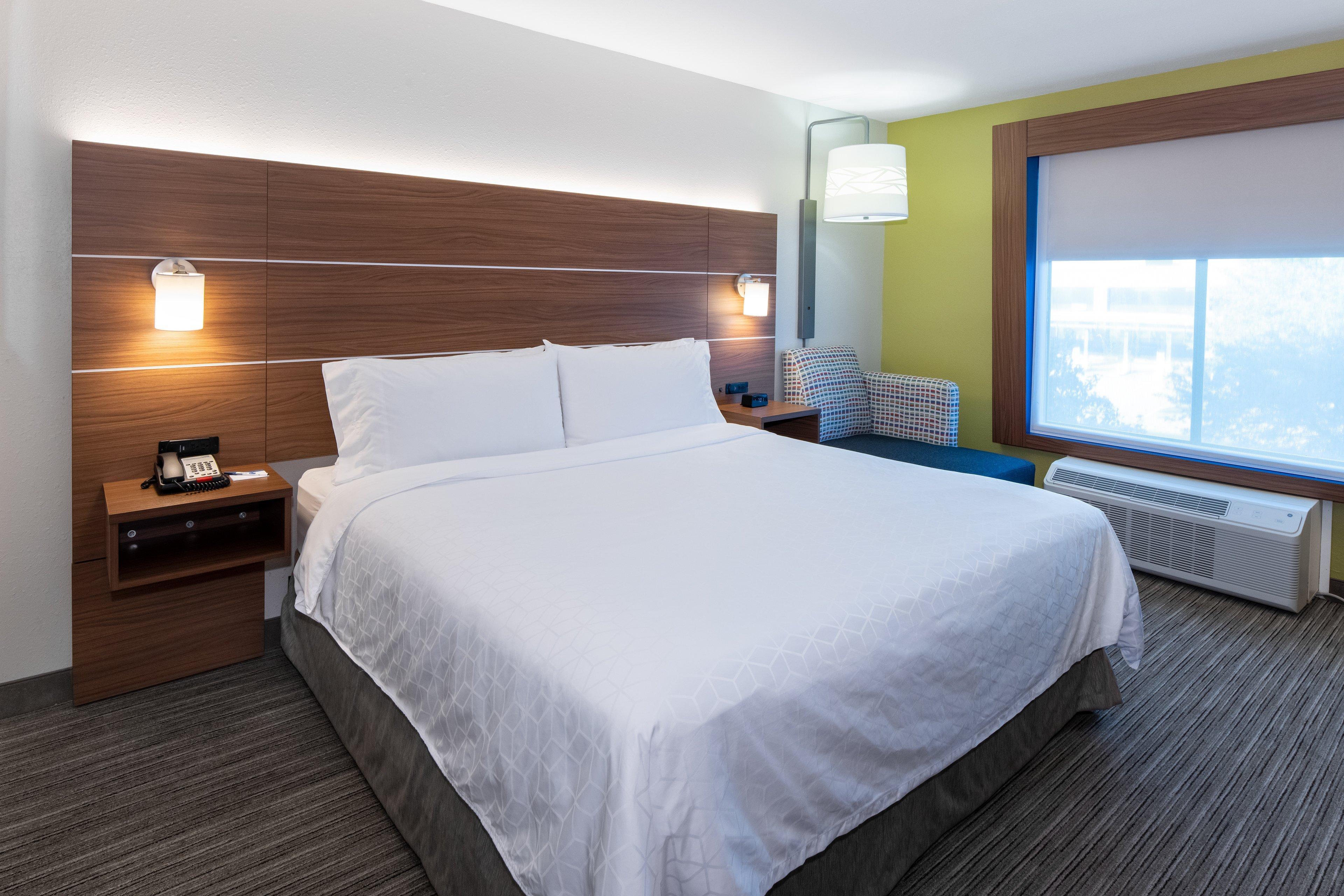 Holiday Inn Express Arlington Interstate 20 Parks Mall By Ihg Exterior foto