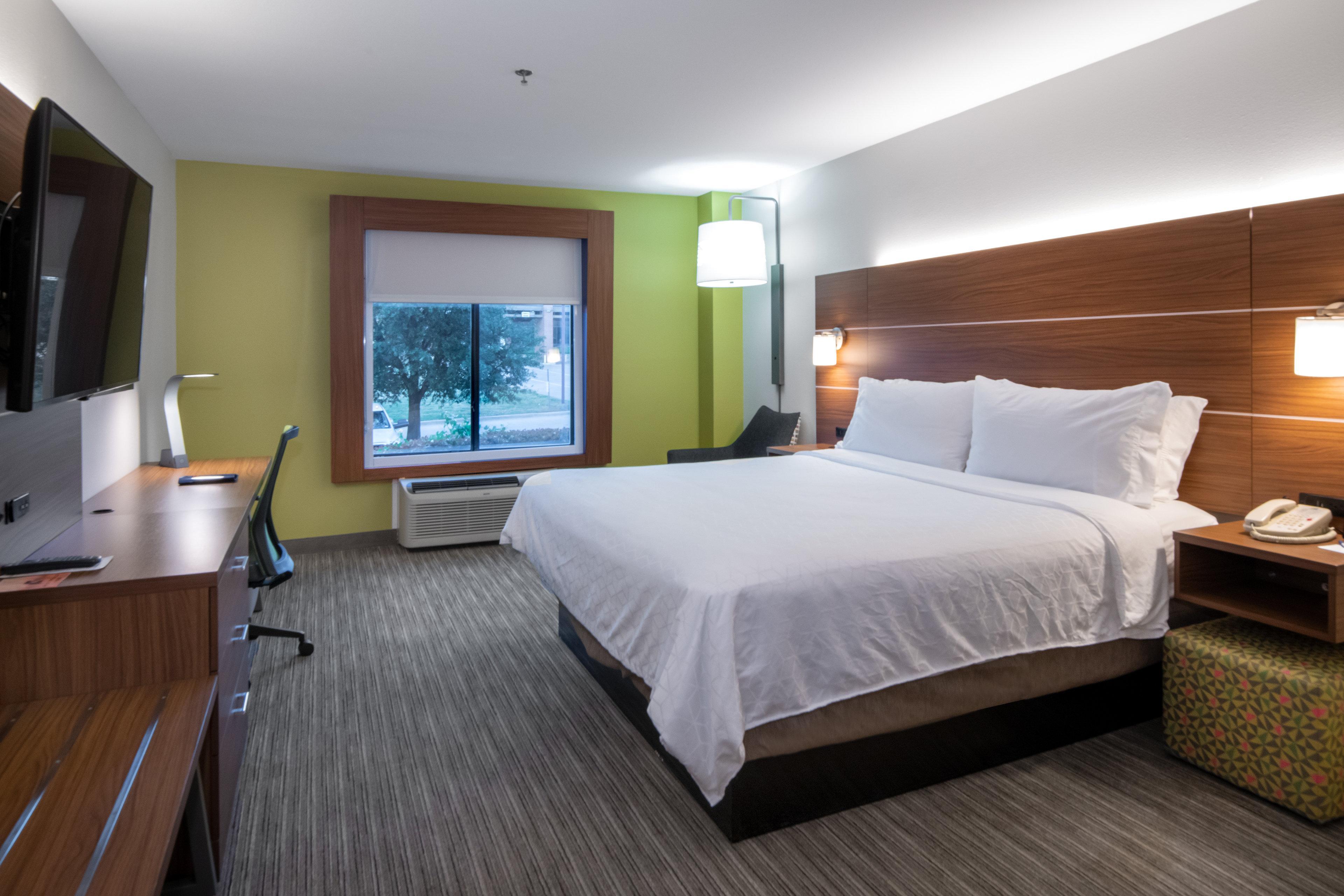 Holiday Inn Express Arlington Interstate 20 Parks Mall By Ihg Exterior foto