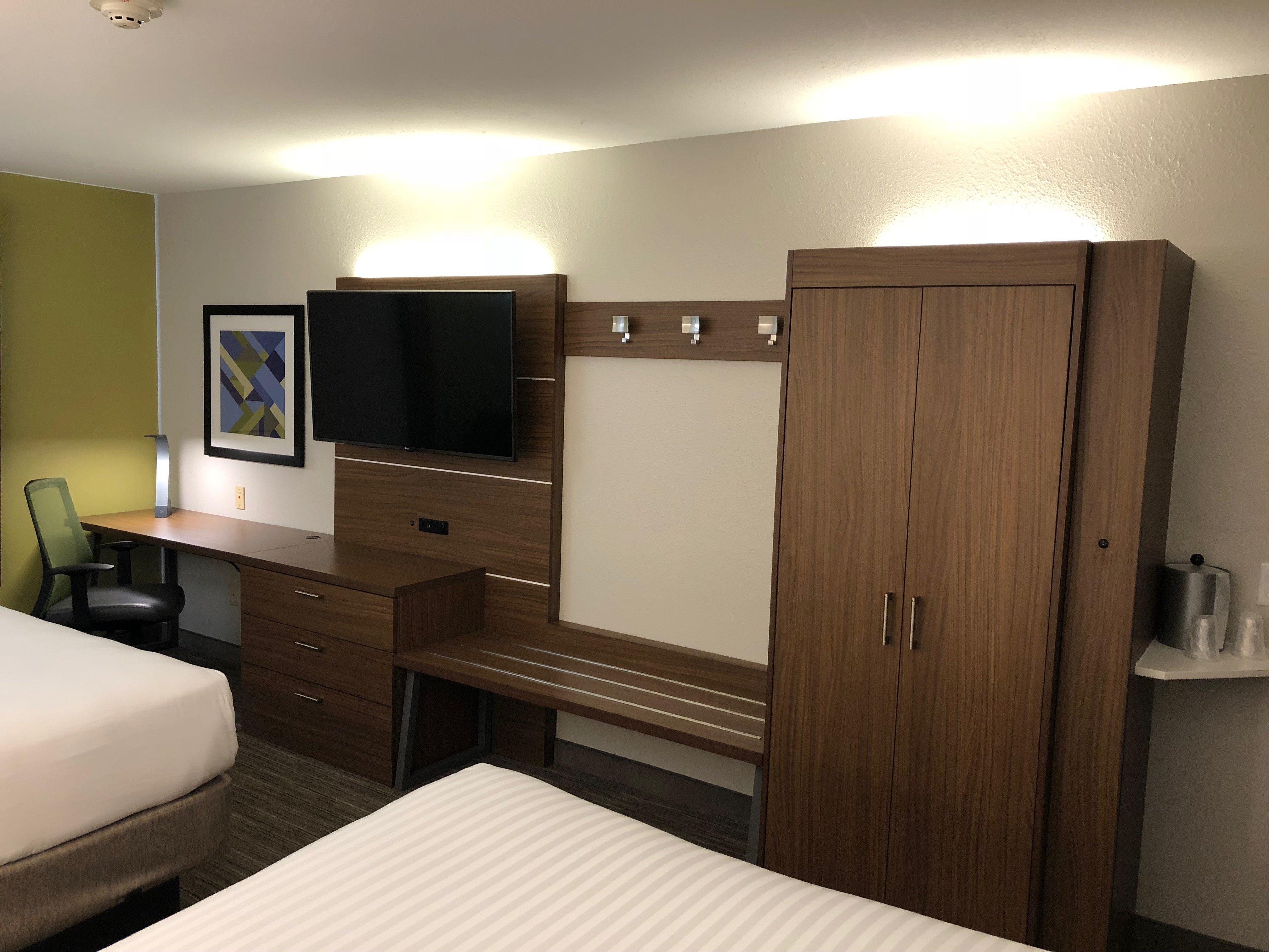 Holiday Inn Express Arlington Interstate 20 Parks Mall By Ihg Exterior foto