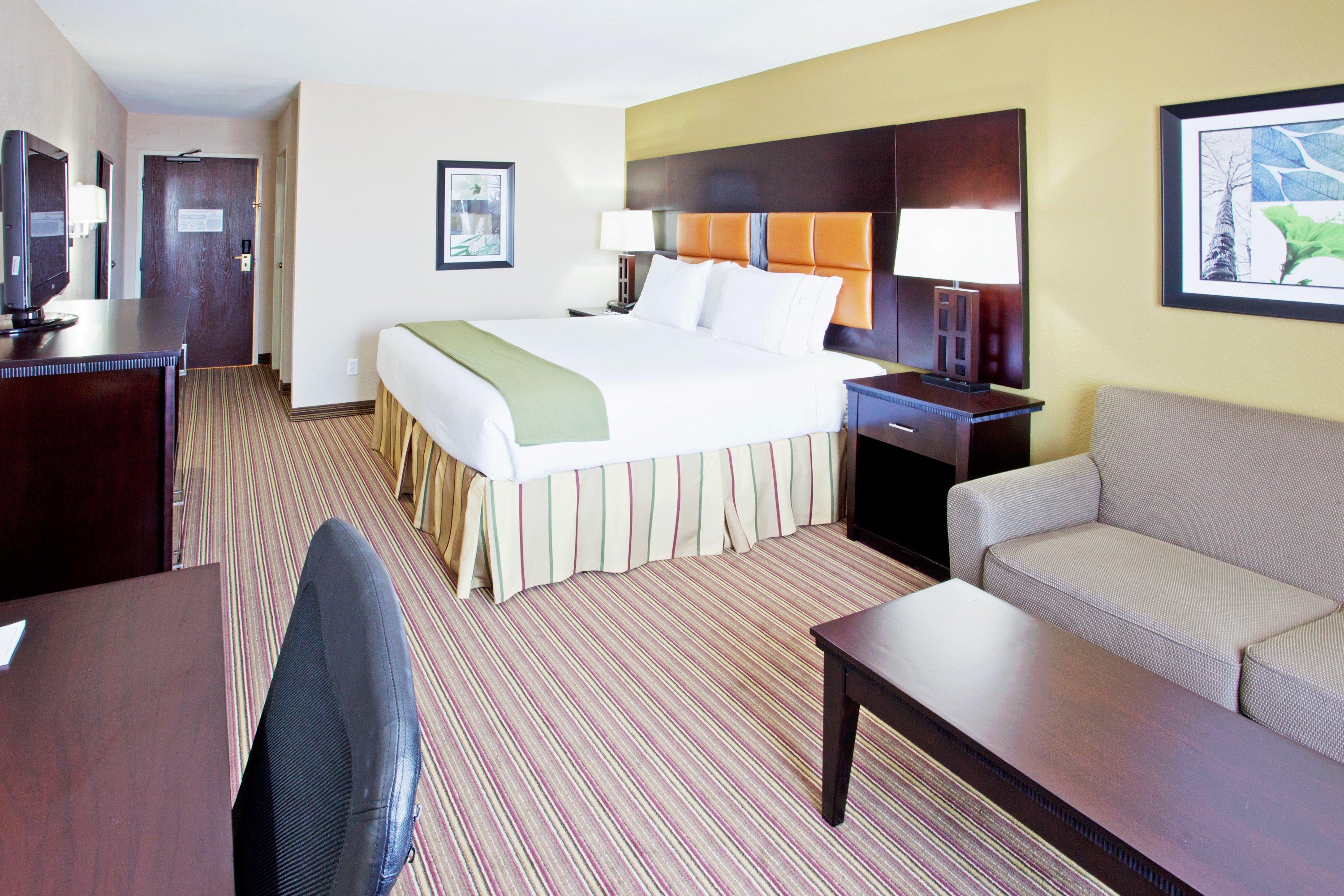 Holiday Inn Express Arlington Interstate 20 Parks Mall By Ihg Exterior foto