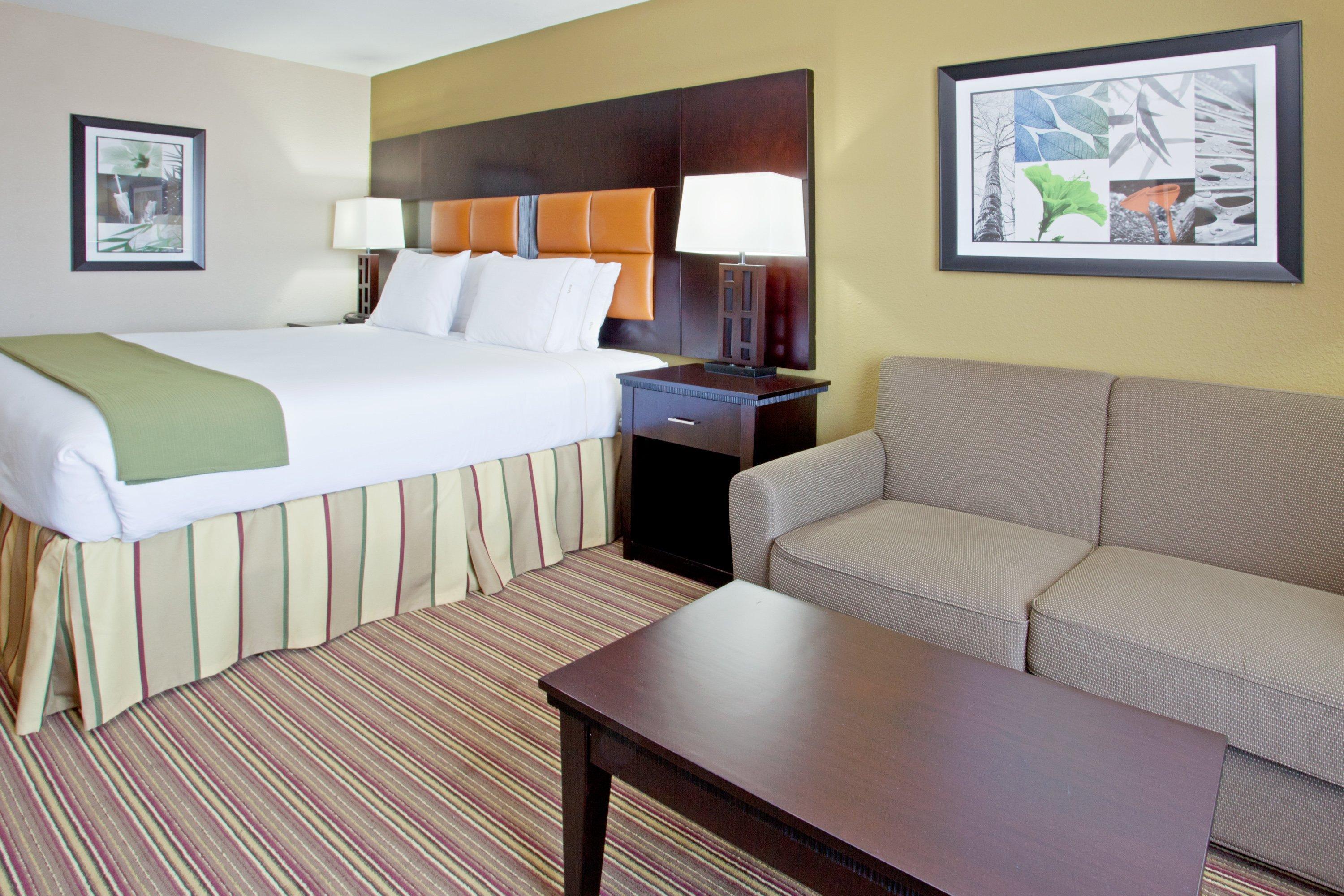 Holiday Inn Express Arlington Interstate 20 Parks Mall By Ihg Quarto foto