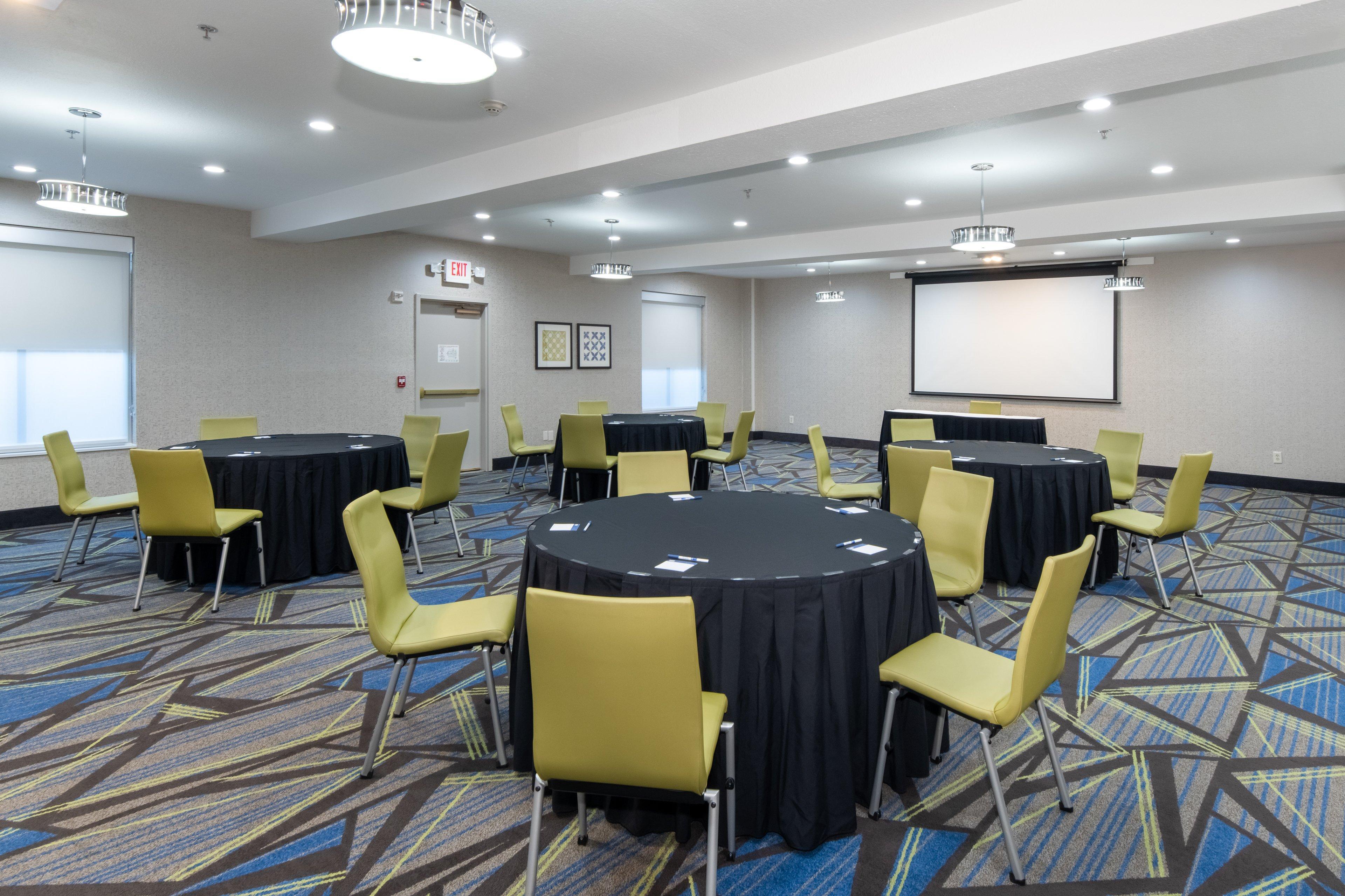 Holiday Inn Express Arlington Interstate 20 Parks Mall By Ihg Exterior foto